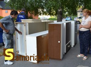 Vybavenie domácnosti