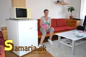 Matka samoživiteľka so synom
