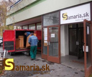 Pomáhame aj v Trnave