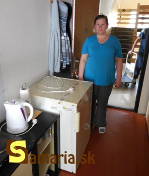 Matka so synom