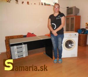 Matka so synom