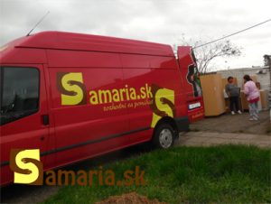 Matka s 3 deťmi