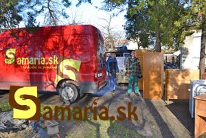 Otec s 3 deťmi
