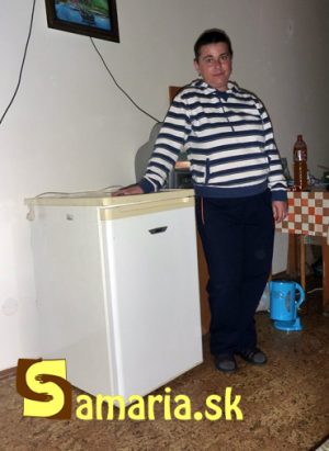 Chladnička