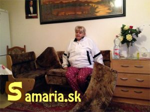 Rohová sedačka